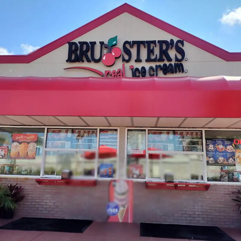 Bruster's Real Ice Cream