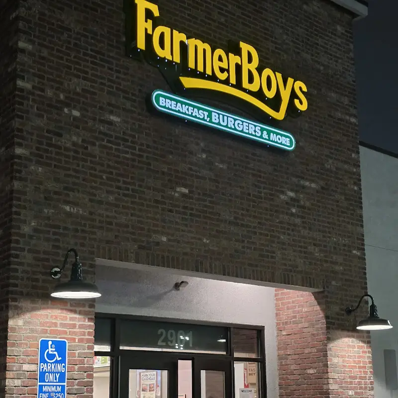 Farmer Boys
