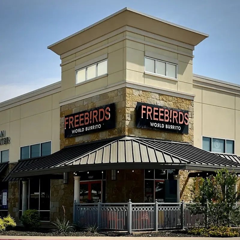 Freebirds World Burrito