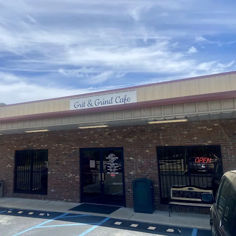 Grit & Grind Cafe