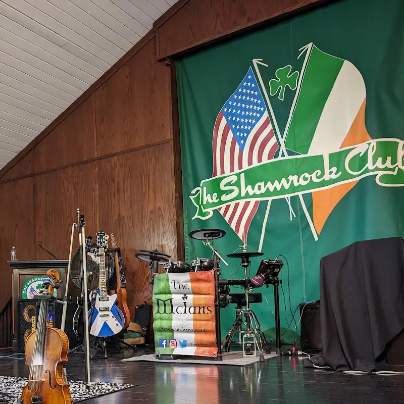 Shamrock Club of Columbus