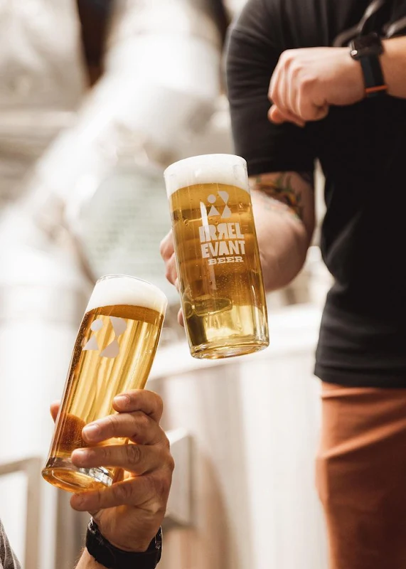 Irrelevant Beer