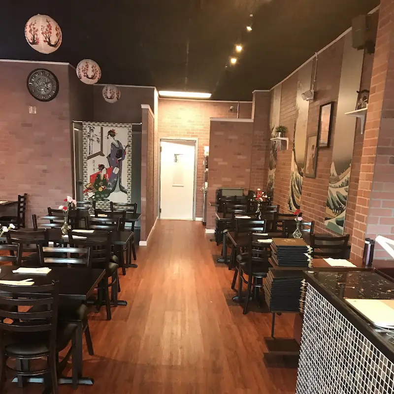 Asian Kitchen