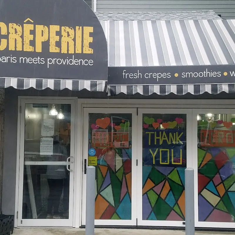 La Creperie