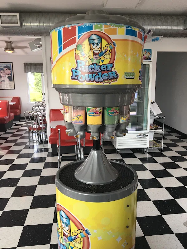 Thee Ice Cream Parlor