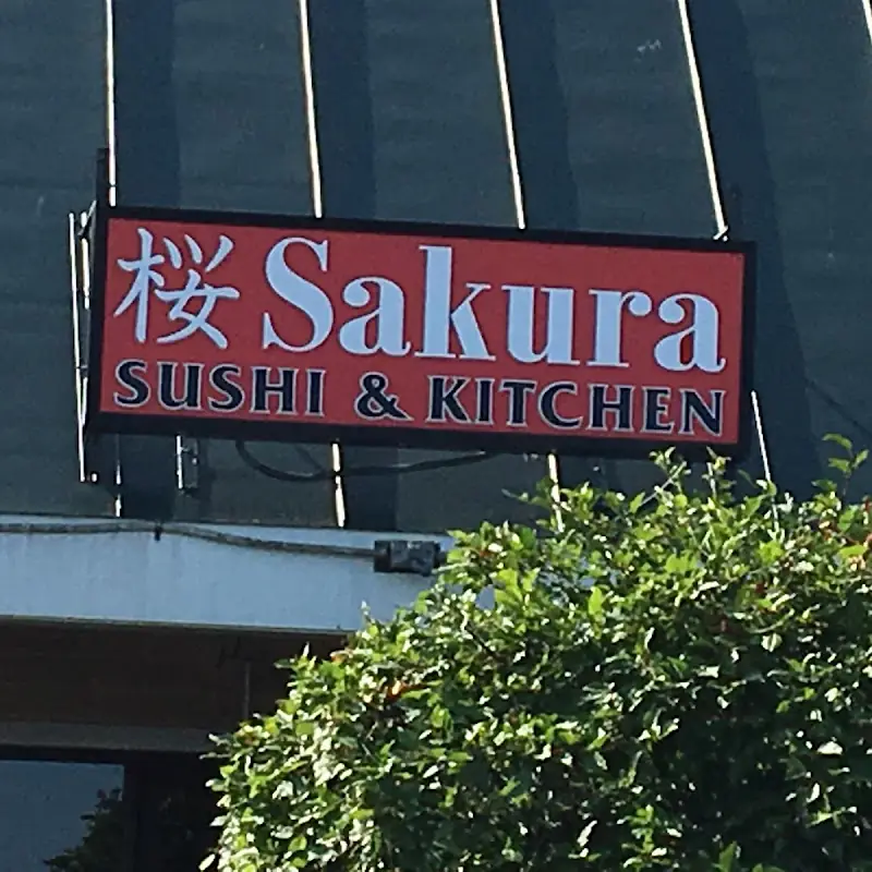 Sakura Sushi & Kitchen