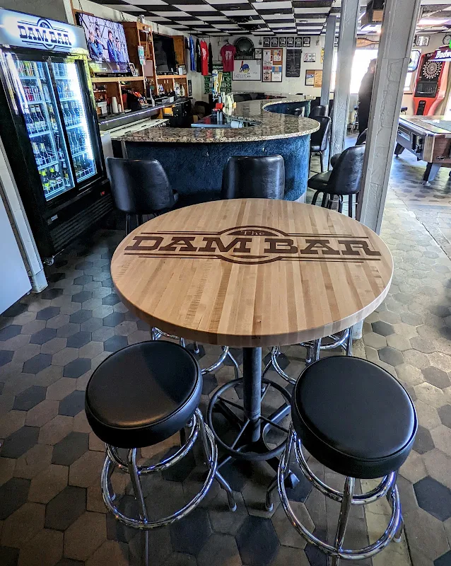 The Dam Bar