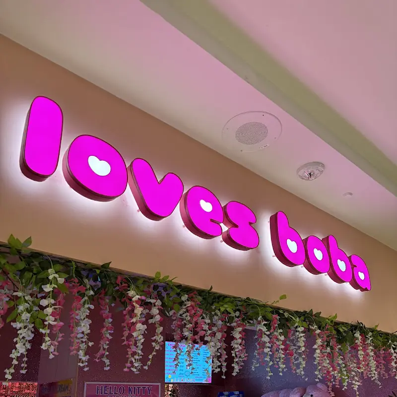 Loves Boba