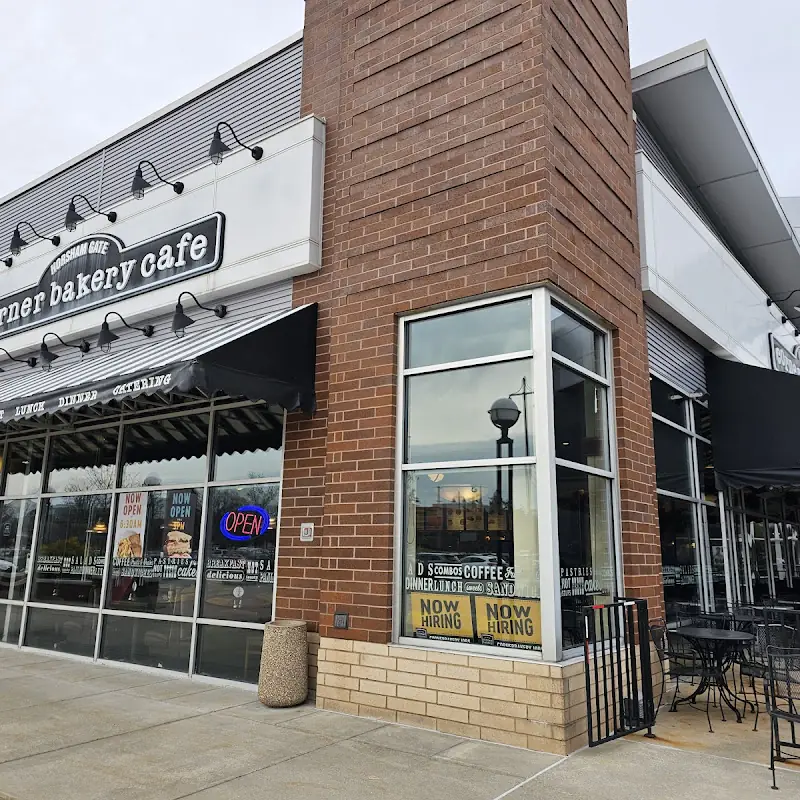 Corner Bakery Cafe