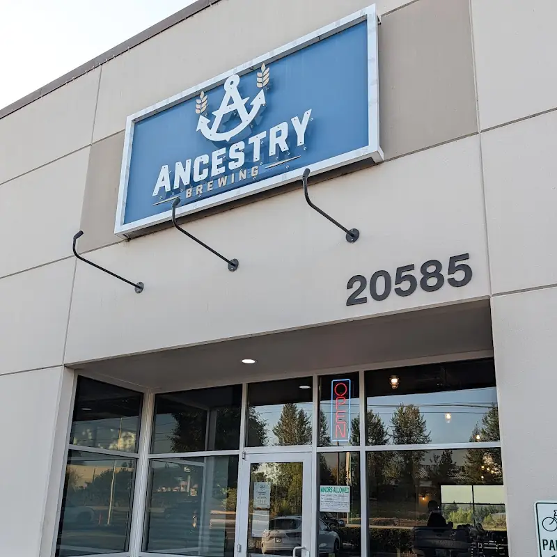 Ancestry Brewing