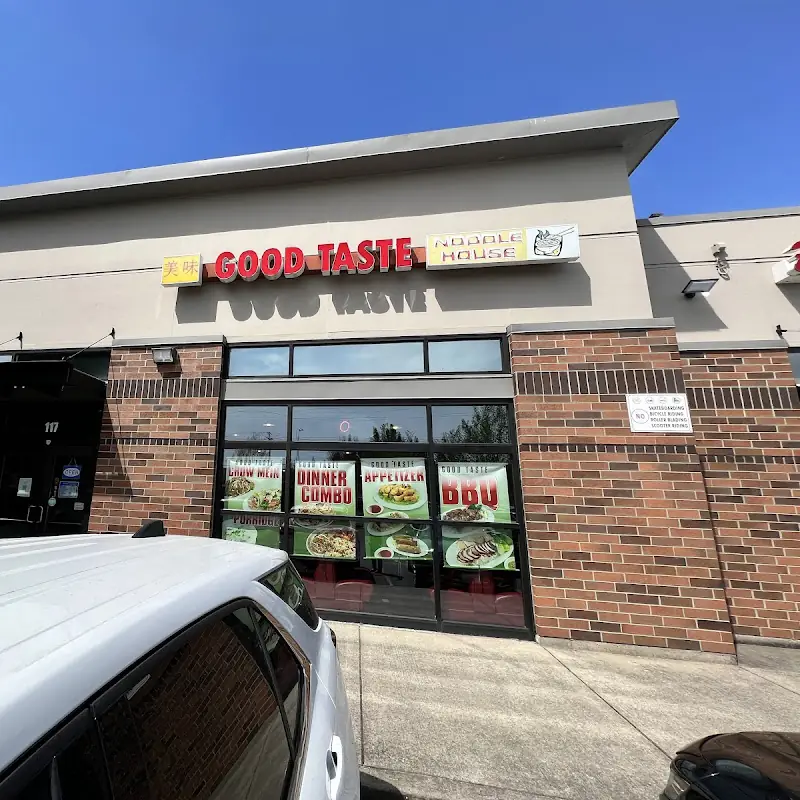 Good Taste Noodle House