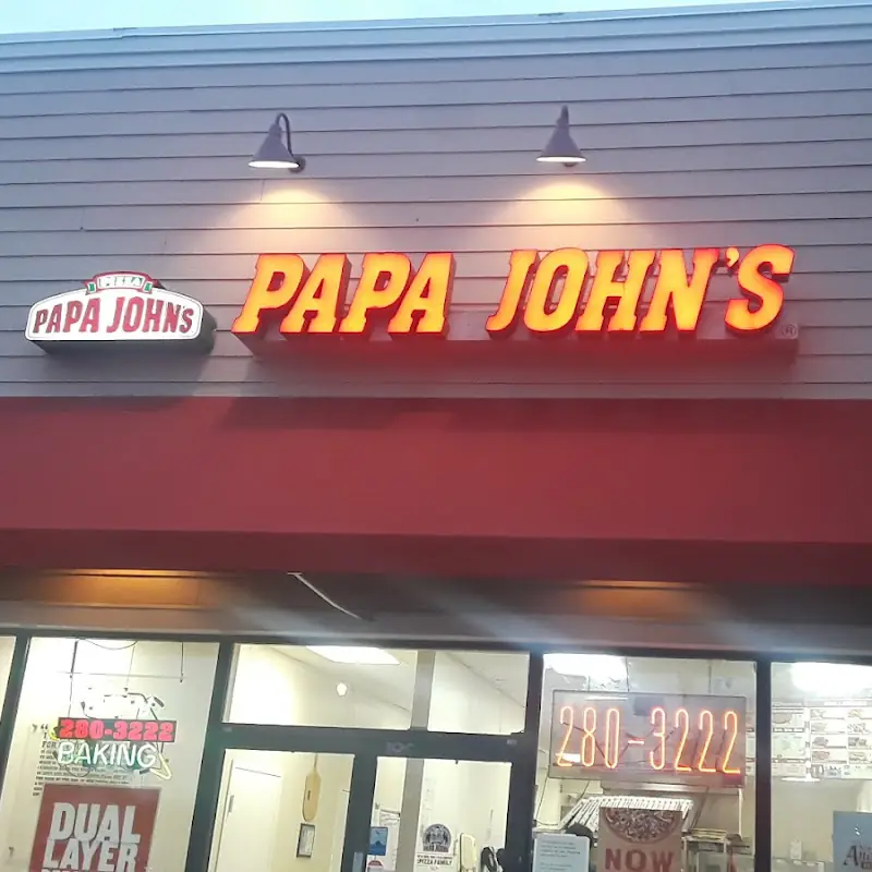 Papa Johns Pizza