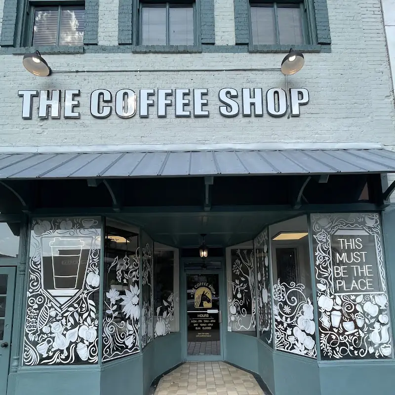 The Coffee Shop
