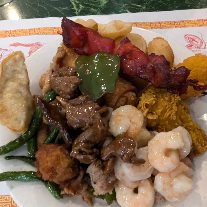 Old China Buffet
