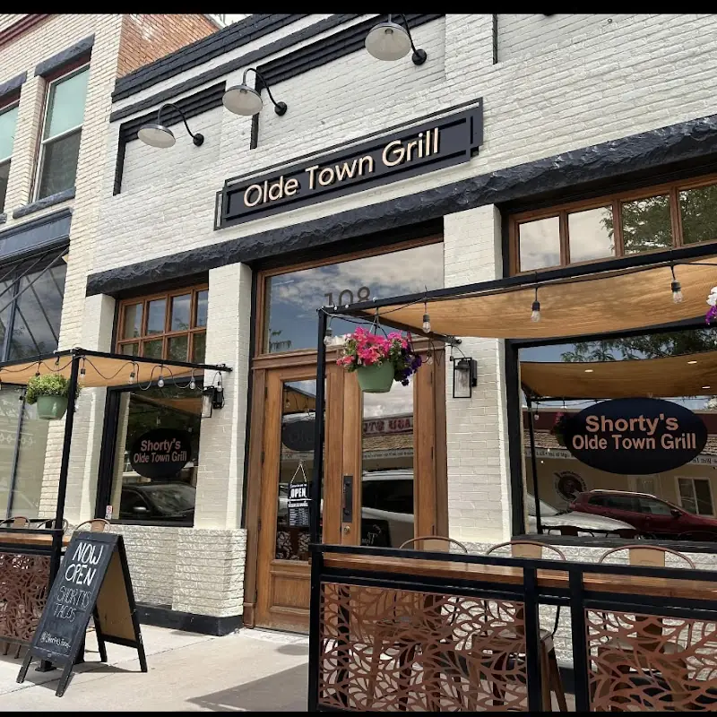 Shorty’s Olde Town Grill