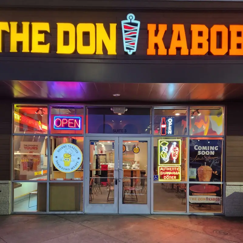 The Don Kabob
