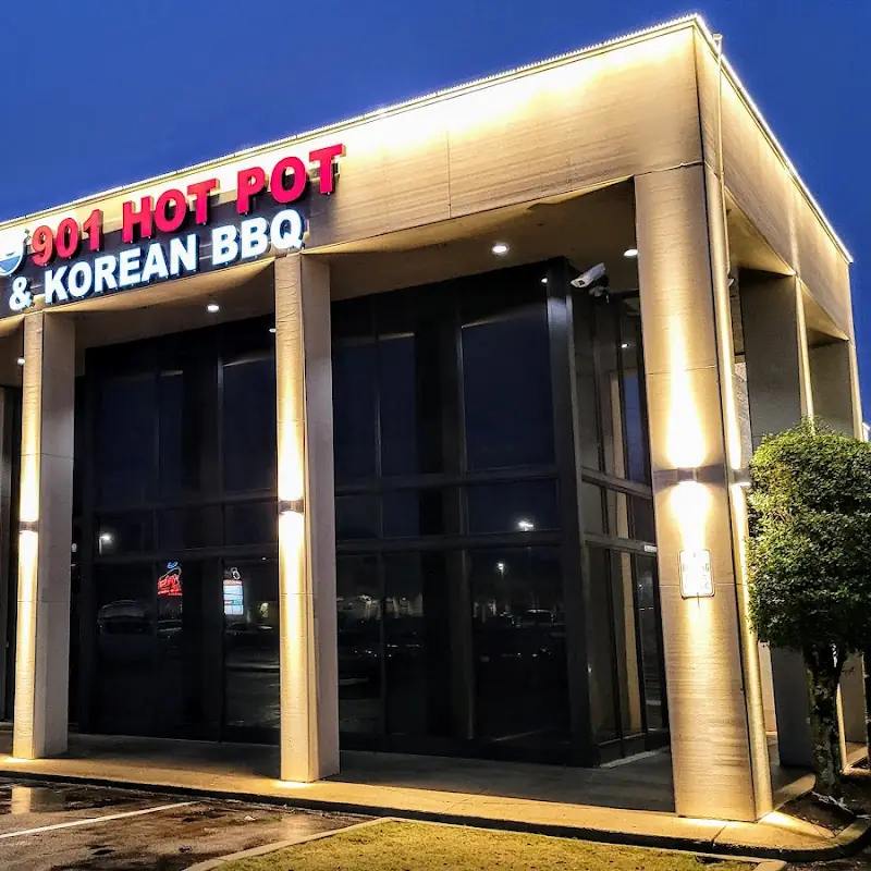 901 Hotpot & Korean BBQ - East Memphis