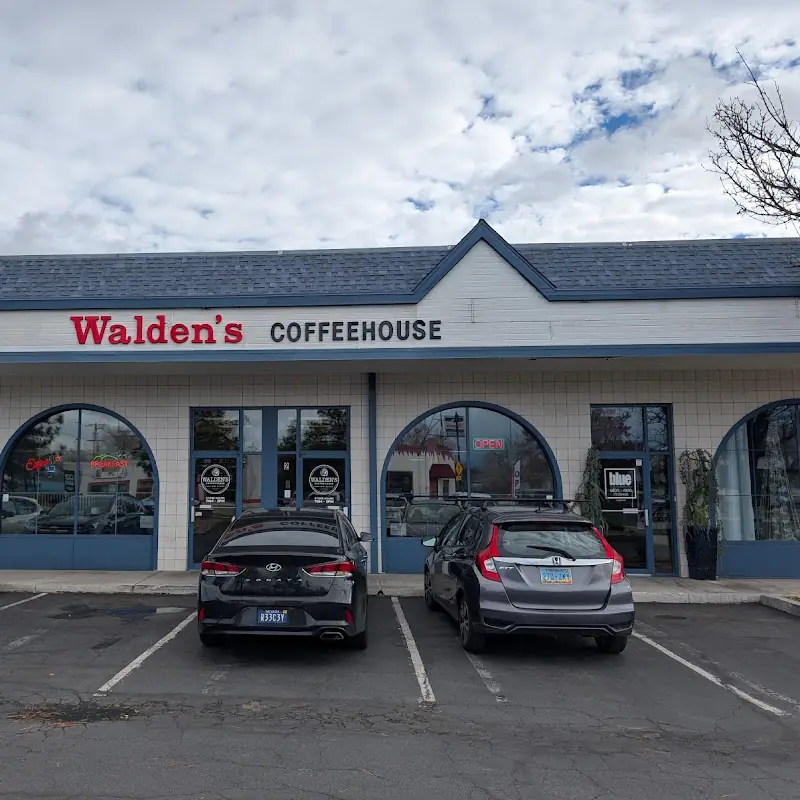 Walden's Coffeehouse