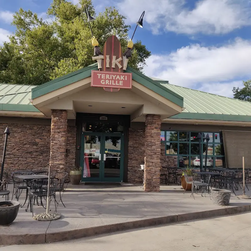 Tiki Teriyaki Grill