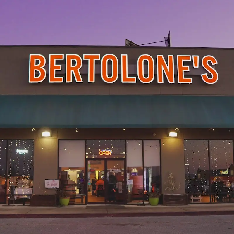 Bertolone's Classic Italian Restaurant