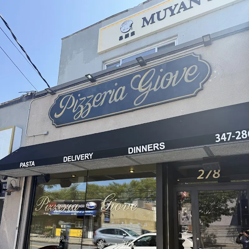 Pizzeria Giove