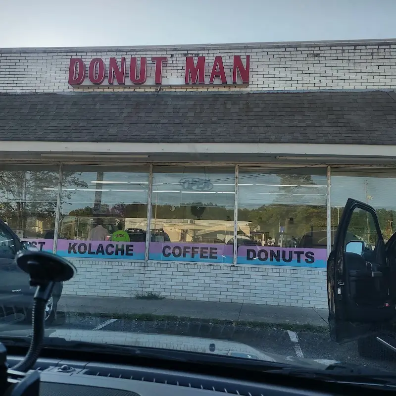 DONUT MAN