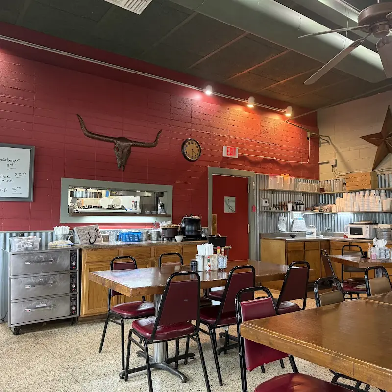 Texhoma Livestock Cafe