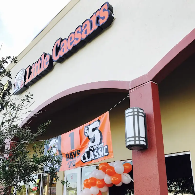 Little Caesars Pizza