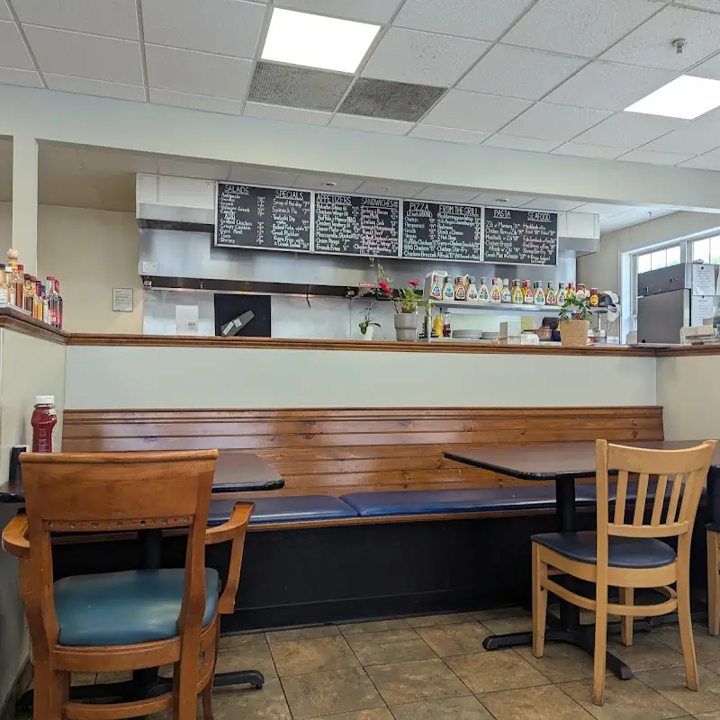Hillside Grill