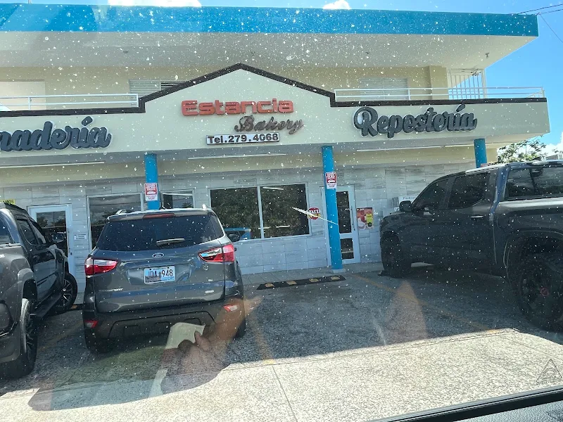 Estancia Bakery