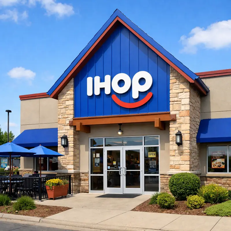 IHOP