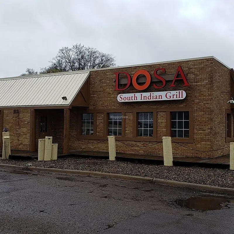 Dosa South Indian Grill