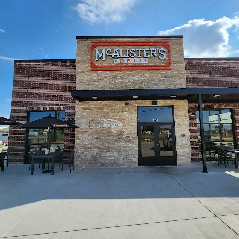 McAlister’s Deli