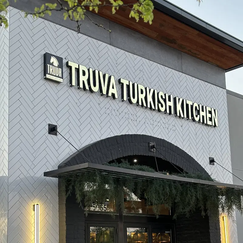 Truva Turkish Kitchen | Mason