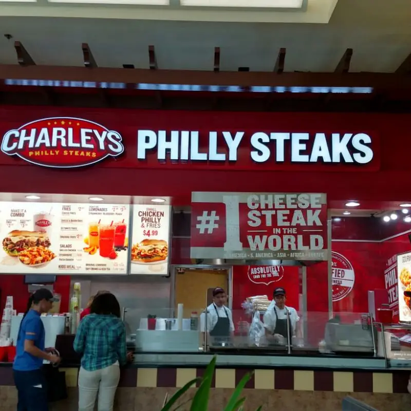 Charleys Cheesesteaks