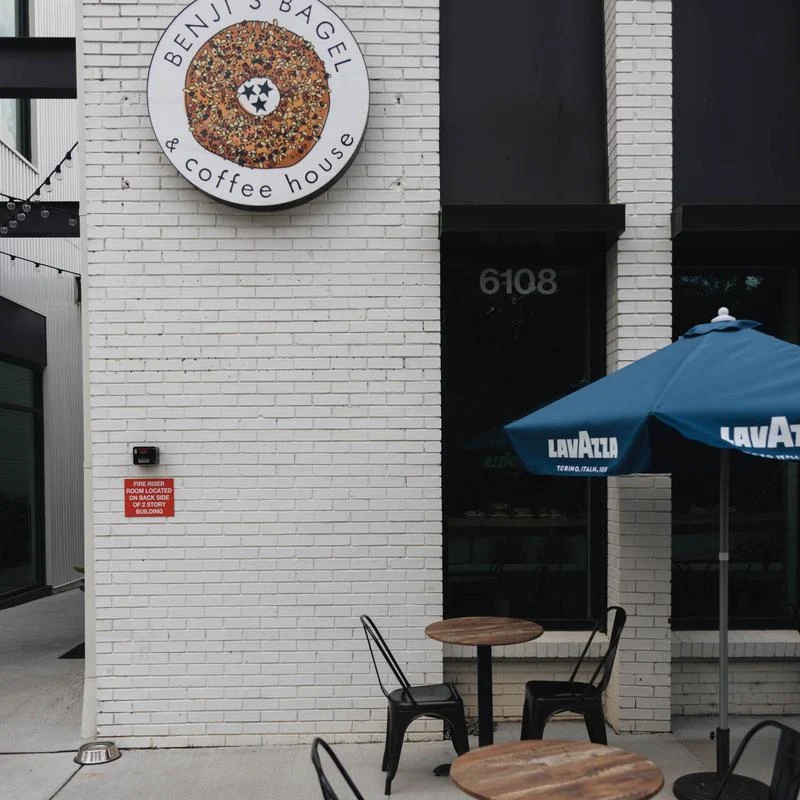 Benji's Bagel & Coffee House