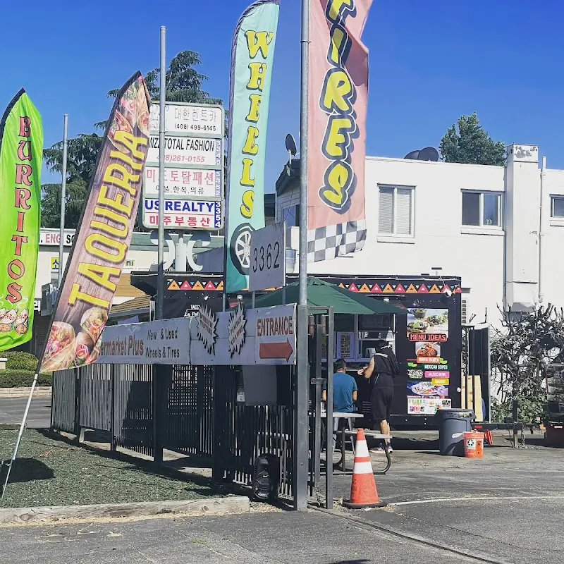 Tacos La Patrona