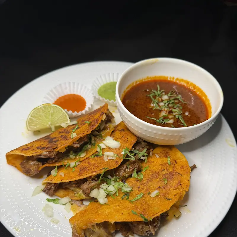 Cheese Quesadilla