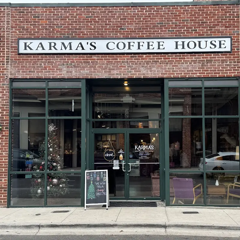 Karma's Coffee House