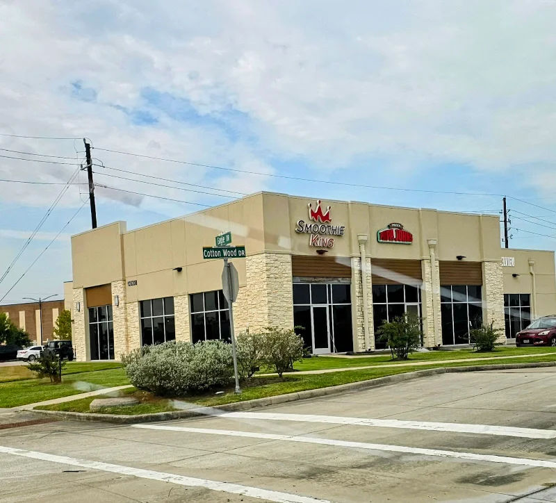Papa Johns Pizza