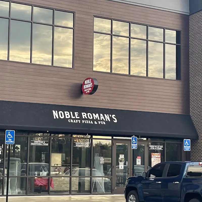 Noble Roman's Craft Pizza & Pub