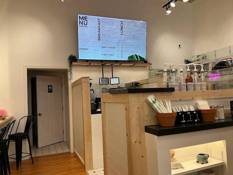 Sips Cafe - Downtown York