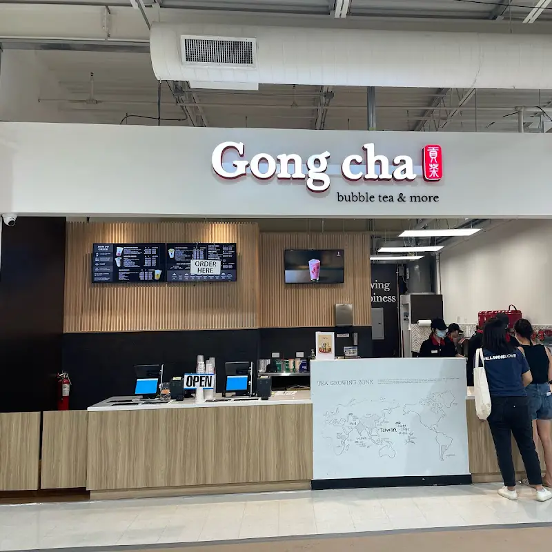 Gong Cha