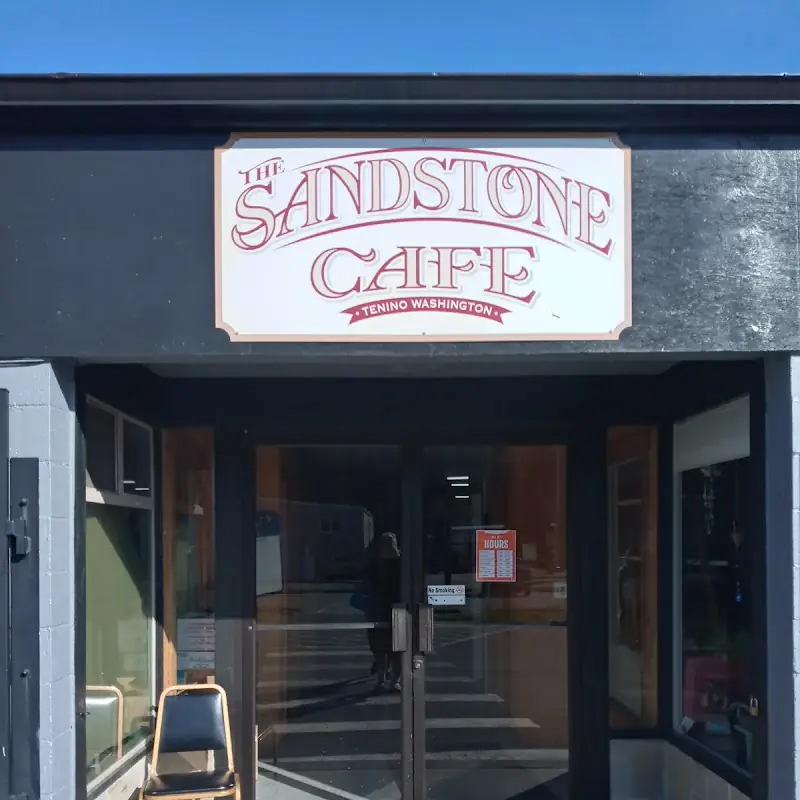 The Sandstone Cafe & Quarry Bar