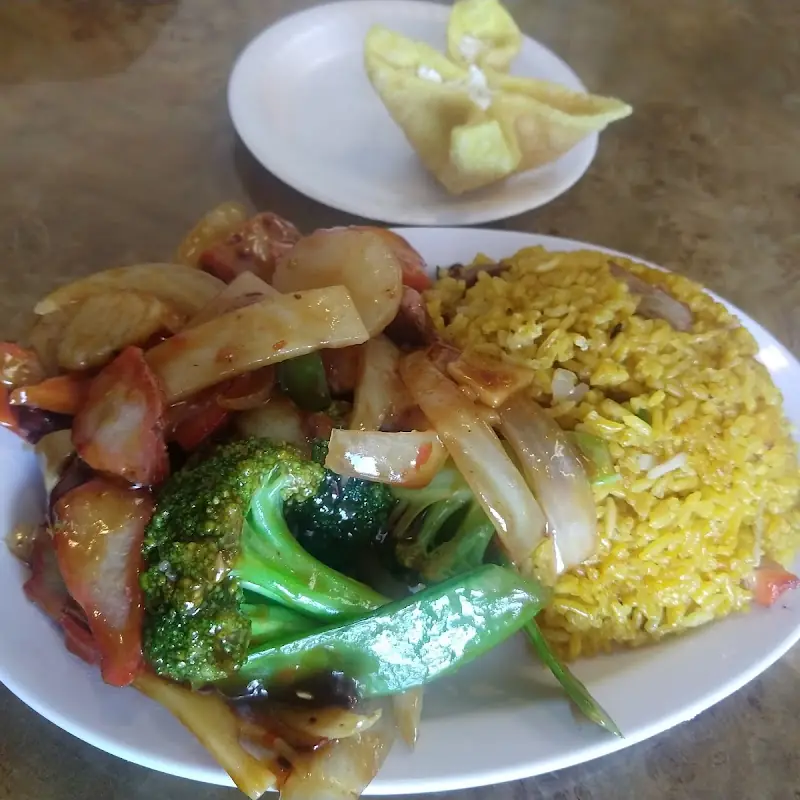 New China