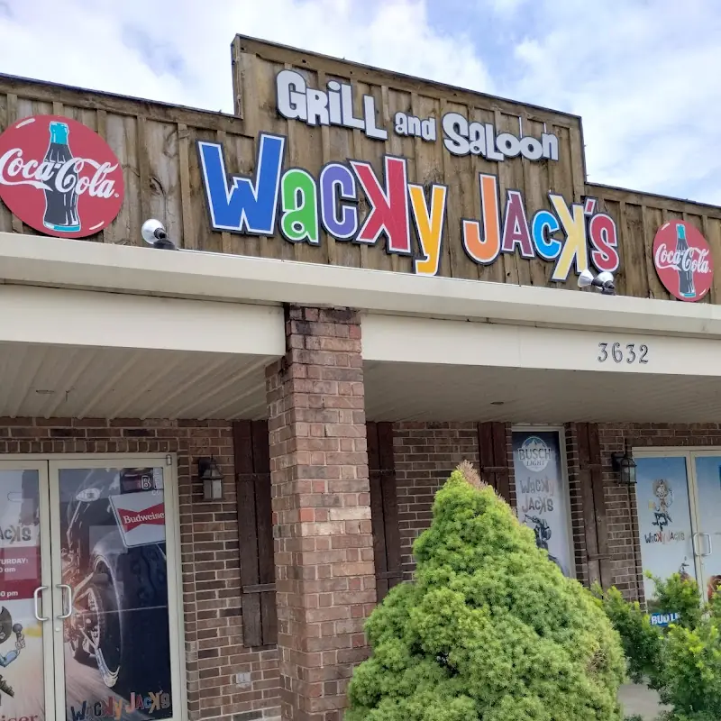 Wacky Jack's Grille & Saloon