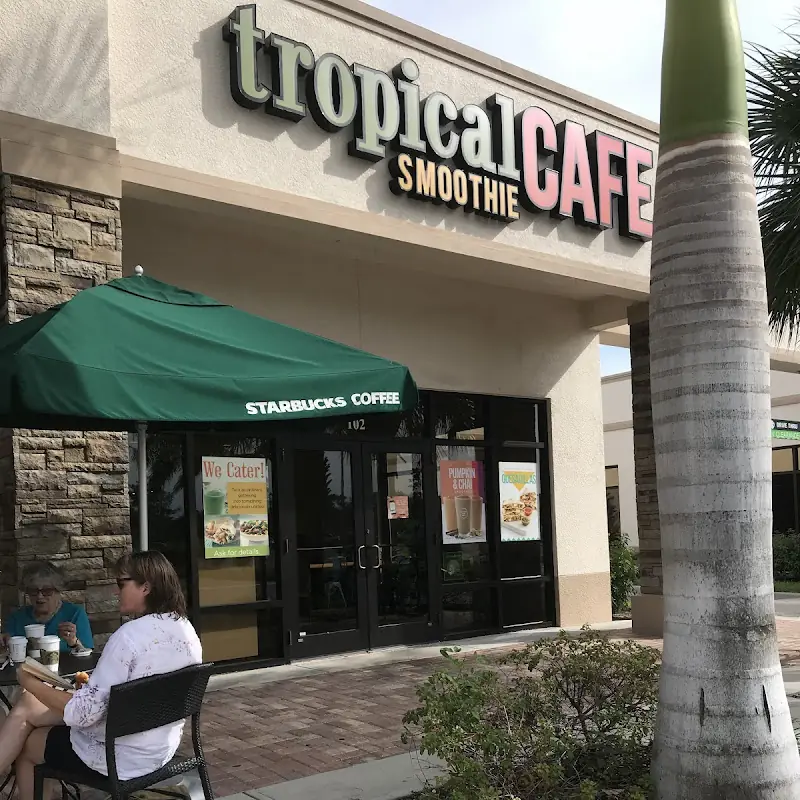 Tropical Smoothie Cafe