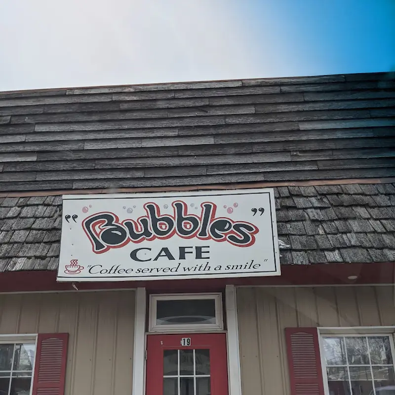 Bubble's Cafe