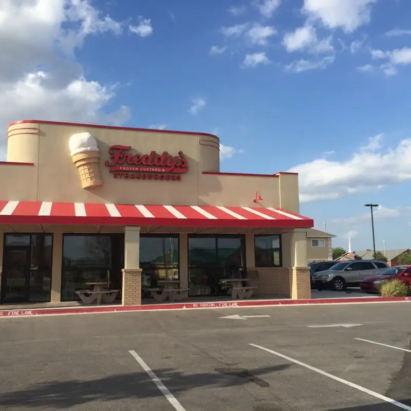 Freddy's Frozen Custard & Steakburgers
