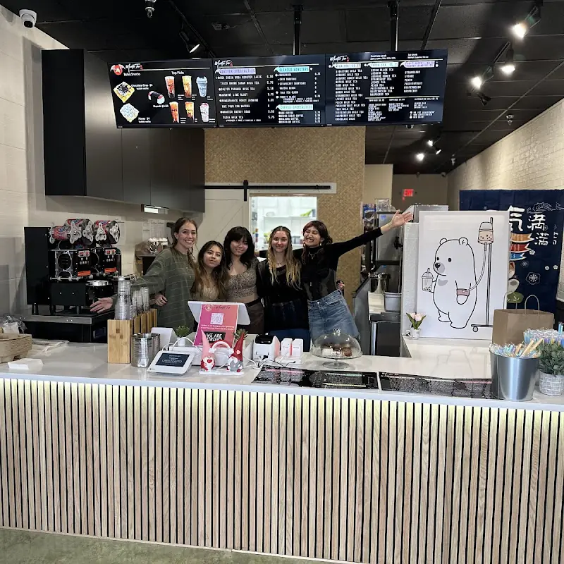Monster Tea Lake Oswego